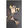 Image 3 : Assorted Door Knob Parts