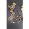 Image 4 : Assorted Door Knob Parts