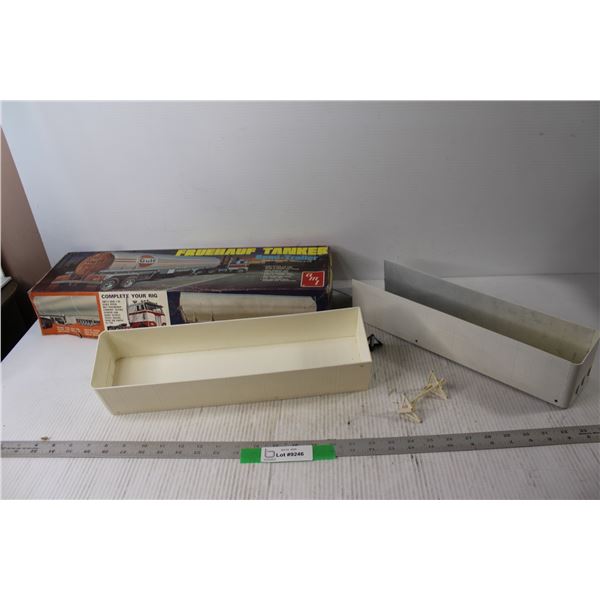 Model Semi Trailer Parts