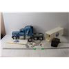 Image 1 : Model Semi Truck