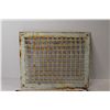 Image 2 : 2 X THE MONEY Cold or Hot Air Cast Iron Grates