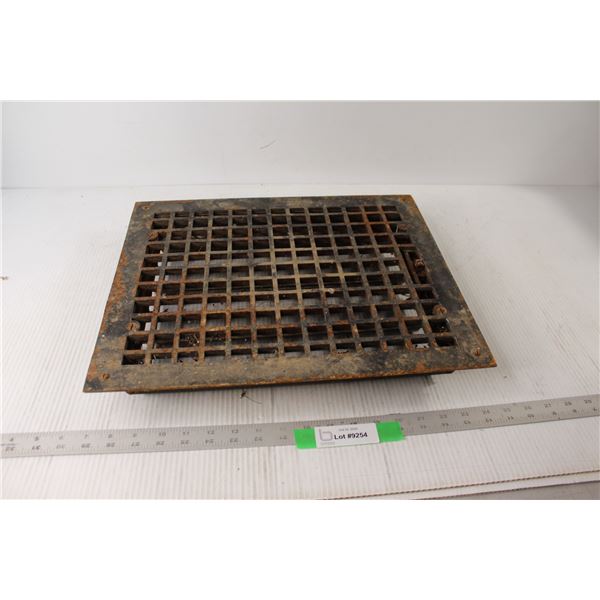 Floor Register Grate