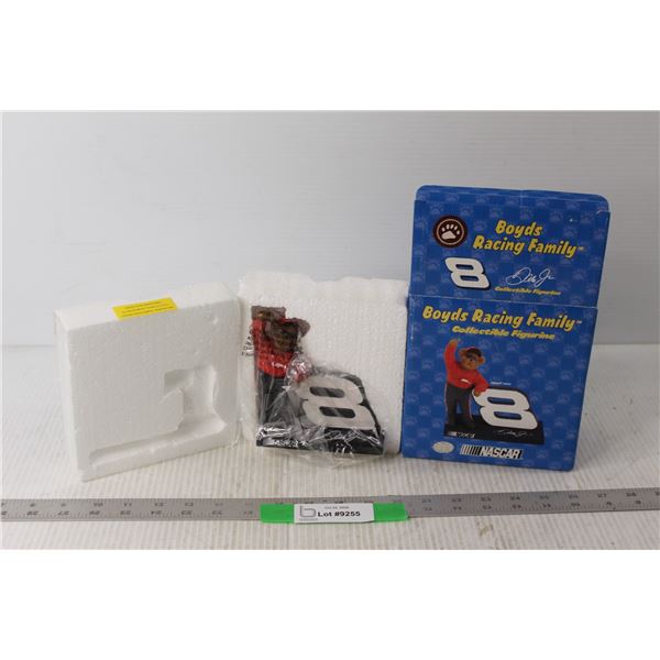 Boyd's Racing Family Collectible Figurine