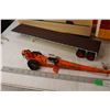 Image 2 : (5) Model Semi Trailers, Drag Car Parts
