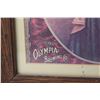 Image 2 : Olympia Beer Print Framed - 13 1/2" x 16 3/4"