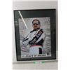 Image 1 : Dale Earnhardt a Legacy Of Racing - 16 1/2" x 20 1/2"