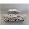 Image 2 : (5) Lionel Train Cars - includes Lionel Locomotive 675 K-4, Lionel Lines Coal Car, Lionel 6457 Caboo