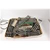 Image 5 : Multi Control Transformer - As Is, Train Controller, Assorted Train Tracks