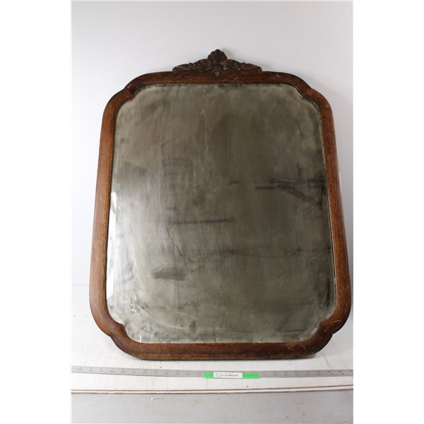 * Antique Mirror - 26 1/2" x 36"