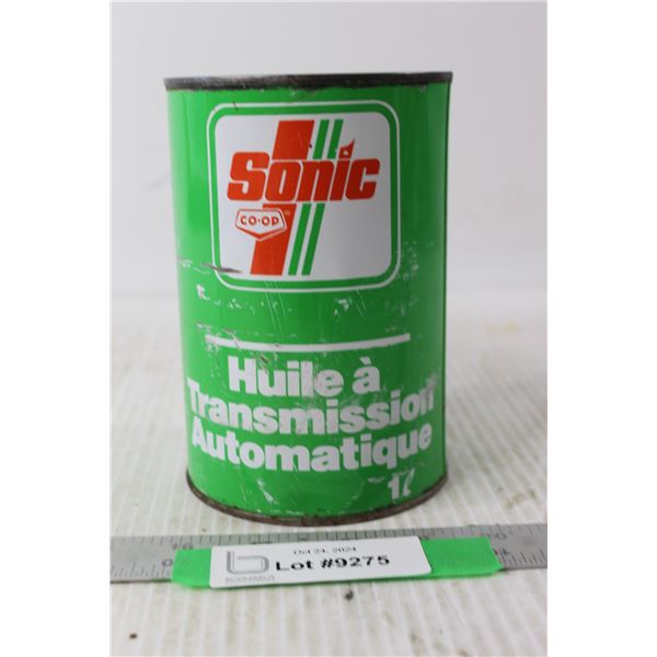Type F Sonic Automatic Transmission Fluid - Full
