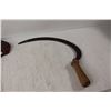 Image 3 : Sickle Scythe, Sickle