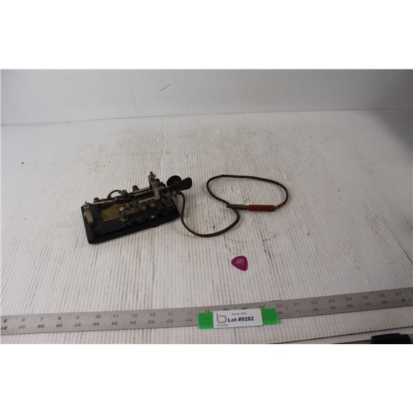 Vibroplex, Guitar Pick