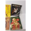 Image 3 : (6) Playboy Magazines - 1971 / 1972