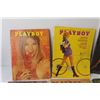Image 4 : (6) Playboy Magazines - 1971 / 1972