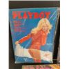 Image 2 : (5) Playboy Magazines - 1974 /1975/1976 /1977