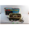 9392  Vintage Coleco Telstar  Play Tennis, Hockey and Handball with Telstar on any TV  As Is