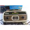 Image 2 : Vintage Coleco Telstar - Play Tennis, Hockey and Handball with Telstar on any TV - As Is