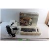Vintage Commodore Personal Colour VIC-20 Computer - As Is