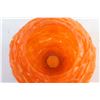 Image 6 : Ribbon Orange Lamp Shade