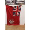 Image 1 : 1870 Canadian Red Ensign Flag