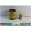 Image 1 : (2) Vintage Smooth No.1 Leak Stopper Cans