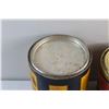 Image 7 : Edwardsburg Corn Syrup and Marquis Canned Goods Vintage Tins