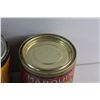 Image 8 : Edwardsburg Corn Syrup and Marquis Canned Goods Vintage Tins