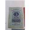 Image 2 : (4) Vintage Books - Water Systems, The Canadian Home Cook Book and Postal Information