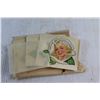 Image 2 : Vintage Protection Calculator, Sack and Vintage Transfer Cards