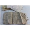 Image 4 : Vintage Protection Calculator, Sack and Vintage Transfer Cards