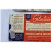 Image 6 : Vintage Protection Calculator, Sack and Vintage Transfer Cards
