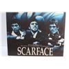 Image 4 : Scarface Wall Decor 35'' x 24''