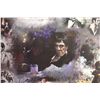 Image 6 : Scarface Wall Decor 35'' x 24''