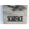Image 5 : Scarface Wall Decor 35'' x 24'' - Who I Trust? Me. - Some Water Damage