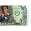 Image 4 : Scarface Wall Decor 35'' x 24'' - Who Do I Trust? I Trust Me.