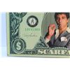Image 5 : Scarface Wall Decor 35'' x 24'' - Who Do I Trust? I Trust Me.