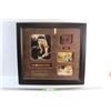 Image 1 : Collectible Scarface Tony Montana Kit Framed Display 26'' x 26''