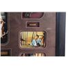 Image 3 : Collectible Scarface Tony Montana Kit Framed Display 26'' x 26''