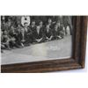 Image 8 : Antique Framed Wall Decor - Faculty & Students Normal School Saskatoon - Sept 1925