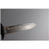 Image 5 : Stainless Steel Japanese Combat Knife with Sheath