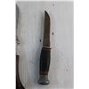 Image 4 : (2) Vintage Fixed Blade Knives