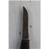 Image 5 : (2) Vintage Fixed Blade Knives