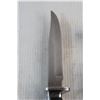 Image 3 : Buck Fixed Blade Knife with Sheath