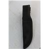 Image 8 : Buck Fixed Blade Knife with Sheath