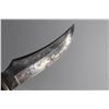 Image 6 : Odon Fleur-de-Lis Fixed Blade Knife with Sheath