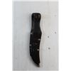 Image 8 : Odon Fleur-de-Lis Fixed Blade Knife with Sheath