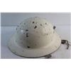 Image 2 : Vintage U.S. Gov Property Hard Steel Hat