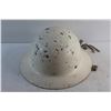Image 3 : Vintage U.S. Gov Property Hard Steel Hat