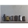 Image 5 : (6) Vintage Lighters - As Is