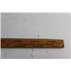 Image 3 : Vintage Corona Blend Coffee Wooden Ruler